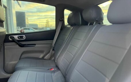 Chevrolet Rezzo, 2008 год, 445 000 рублей, 11 фотография