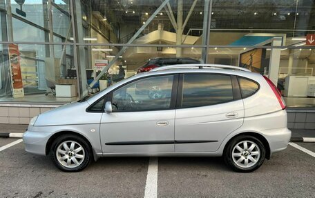 Chevrolet Rezzo, 2008 год, 445 000 рублей, 8 фотография