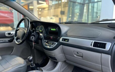 Chevrolet Rezzo, 2008 год, 445 000 рублей, 10 фотография