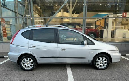 Chevrolet Rezzo, 2008 год, 445 000 рублей, 4 фотография