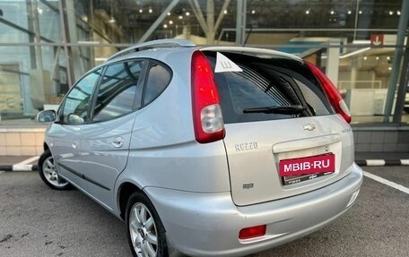 Chevrolet Rezzo, 2008 год, 445 000 рублей, 7 фотография