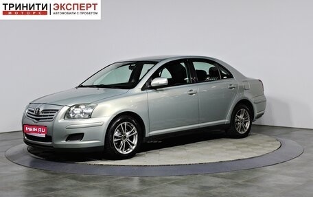 Toyota Avensis III рестайлинг, 2008 год, 897 000 рублей, 1 фотография