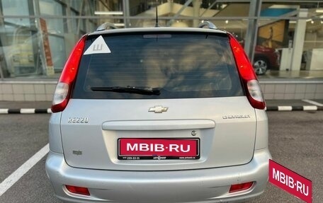 Chevrolet Rezzo, 2008 год, 445 000 рублей, 6 фотография