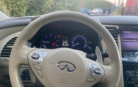 Infiniti FX II, 2012 год, 1 900 000 рублей, 6 фотография