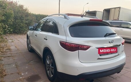 Infiniti FX II, 2012 год, 1 900 000 рублей, 5 фотография