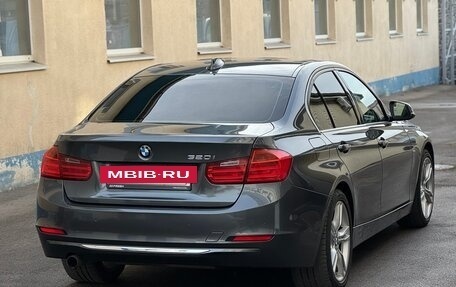 BMW 3 серия, 2012 год, 1 600 000 рублей, 5 фотография