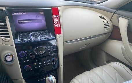 Infiniti FX II, 2012 год, 1 900 000 рублей, 8 фотография