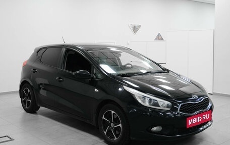 KIA cee'd III, 2014 год, 740 000 рублей, 2 фотография