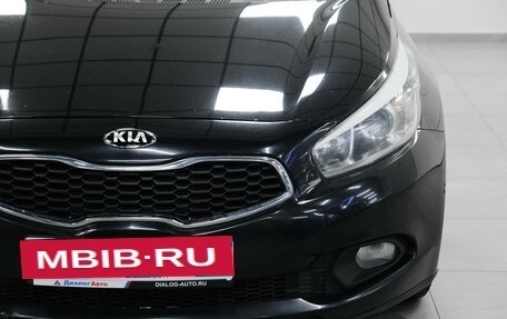 KIA cee'd III, 2014 год, 740 000 рублей, 6 фотография