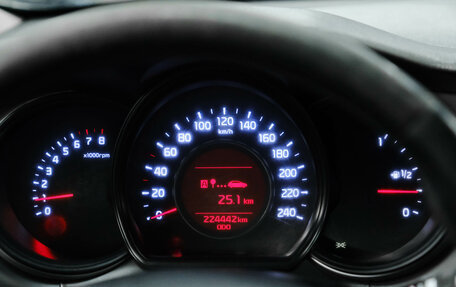 KIA cee'd III, 2014 год, 740 000 рублей, 18 фотография