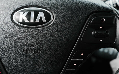 KIA cee'd III, 2014 год, 740 000 рублей, 20 фотография