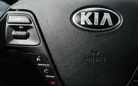 KIA cee'd III, 2014 год, 740 000 рублей, 21 фотография