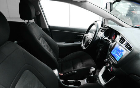 KIA cee'd III, 2014 год, 740 000 рублей, 11 фотография