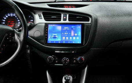 KIA cee'd III, 2014 год, 740 000 рублей, 15 фотография