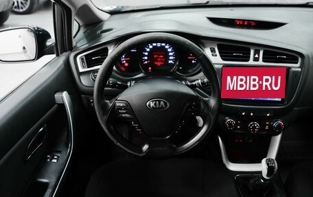 KIA cee'd III, 2014 год, 740 000 рублей, 17 фотография