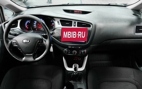 KIA cee'd III, 2014 год, 740 000 рублей, 14 фотография