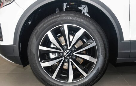 Volkswagen T-Roc I, 2021 год, 2 150 000 рублей, 11 фотография