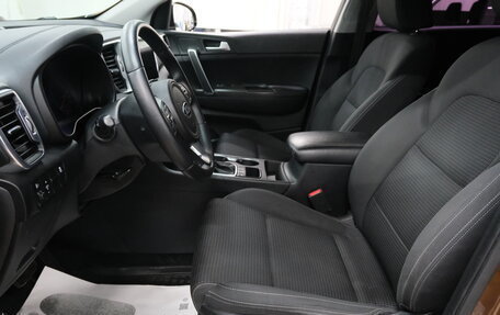 KIA Sportage IV рестайлинг, 2016 год, 1 999 000 рублей, 7 фотография