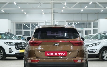 KIA Sportage IV рестайлинг, 2016 год, 1 999 000 рублей, 5 фотография