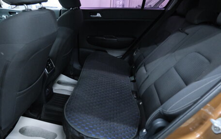 KIA Sportage IV рестайлинг, 2016 год, 1 999 000 рублей, 24 фотография