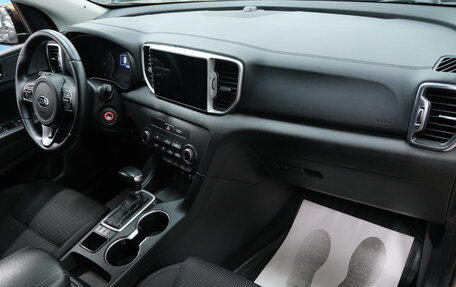 KIA Sportage IV рестайлинг, 2016 год, 1 999 000 рублей, 22 фотография