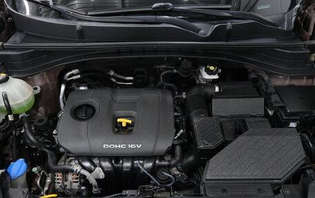 KIA Sportage IV рестайлинг, 2016 год, 1 999 000 рублей, 28 фотография