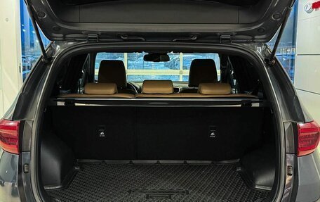 KIA Sportage IV рестайлинг, 2019 год, 2 065 000 рублей, 7 фотография