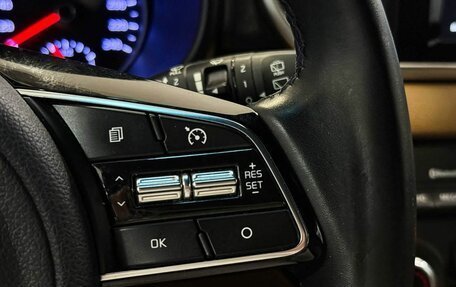 KIA Sportage IV рестайлинг, 2019 год, 2 065 000 рублей, 13 фотография