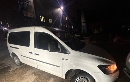 Volkswagen Caddy IV, 2019 год, 1 650 000 рублей, 7 фотография