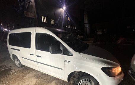 Volkswagen Caddy IV, 2019 год, 1 650 000 рублей, 6 фотография