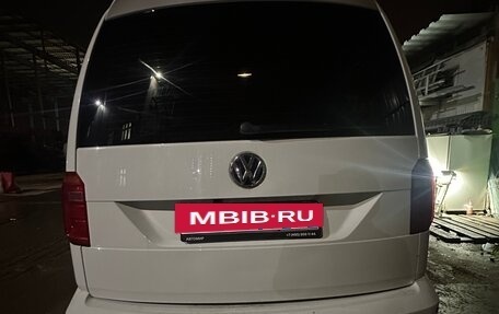 Volkswagen Caddy IV, 2019 год, 1 650 000 рублей, 3 фотография