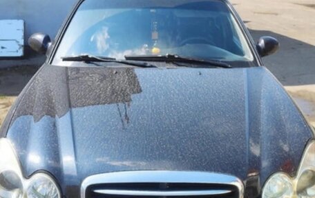 Hyundai Sonata IV рестайлинг, 2004 год, 465 000 рублей, 8 фотография