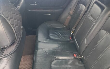 Hyundai Sonata IV рестайлинг, 2004 год, 465 000 рублей, 4 фотография