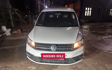 Volkswagen Caddy IV, 2019 год, 1 650 000 рублей, 15 фотография