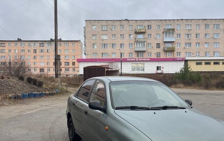 Chevrolet Lanos I, 2009 год, 215 000 рублей, 2 фотография