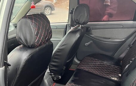 Chevrolet Lanos I, 2009 год, 215 000 рублей, 6 фотография