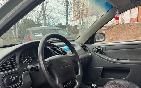 Chevrolet Lanos I, 2009 год, 215 000 рублей, 8 фотография