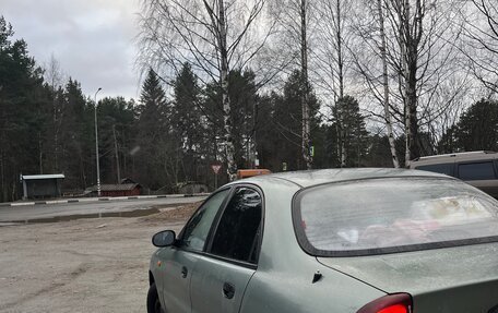 Chevrolet Lanos I, 2009 год, 215 000 рублей, 5 фотография