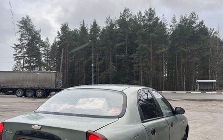 Chevrolet Lanos I, 2009 год, 215 000 рублей, 3 фотография