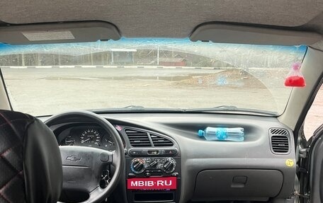 Chevrolet Lanos I, 2009 год, 215 000 рублей, 7 фотография