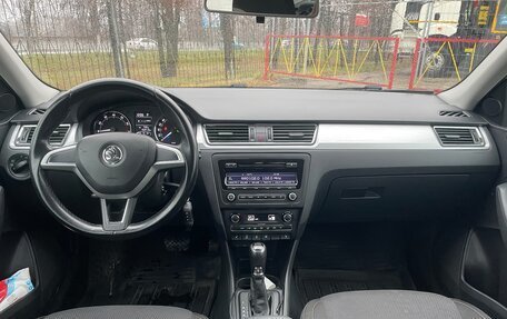 Skoda Rapid I, 2015 год, 1 035 000 рублей, 6 фотография