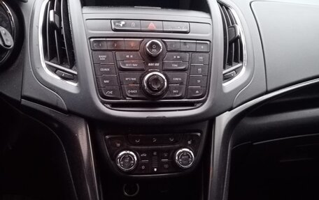 Opel Zafira B, 2013 год, 970 000 рублей, 5 фотография