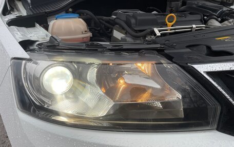 Skoda Rapid I, 2015 год, 1 035 000 рублей, 24 фотография