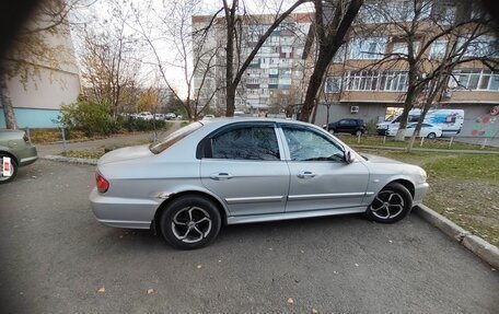Hyundai Sonata IV рестайлинг, 2004 год, 380 000 рублей, 3 фотография