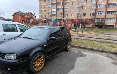 Volkswagen Golf IV, 2002 год, 370 000 рублей, 3 фотография