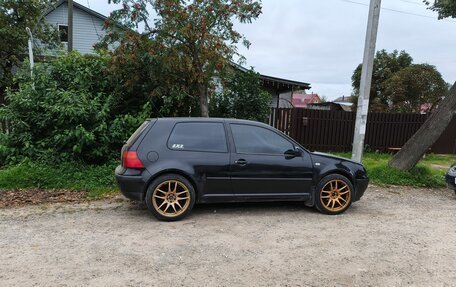 Volkswagen Golf IV, 2002 год, 370 000 рублей, 7 фотография