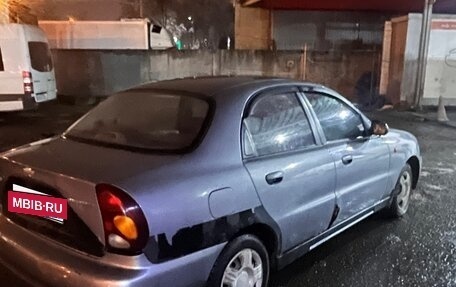 Chevrolet Lanos I, 2007 год, 60 000 рублей, 2 фотография