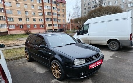 Volkswagen Golf IV, 2002 год, 370 000 рублей, 4 фотография