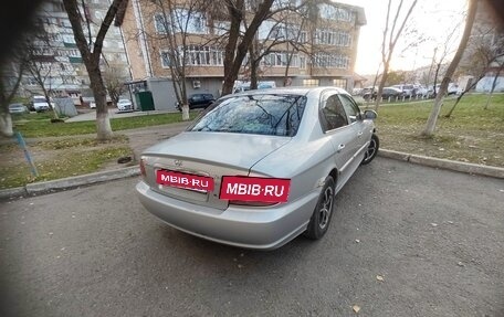 Hyundai Sonata IV рестайлинг, 2004 год, 380 000 рублей, 6 фотография