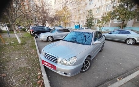 Hyundai Sonata IV рестайлинг, 2004 год, 380 000 рублей, 4 фотография